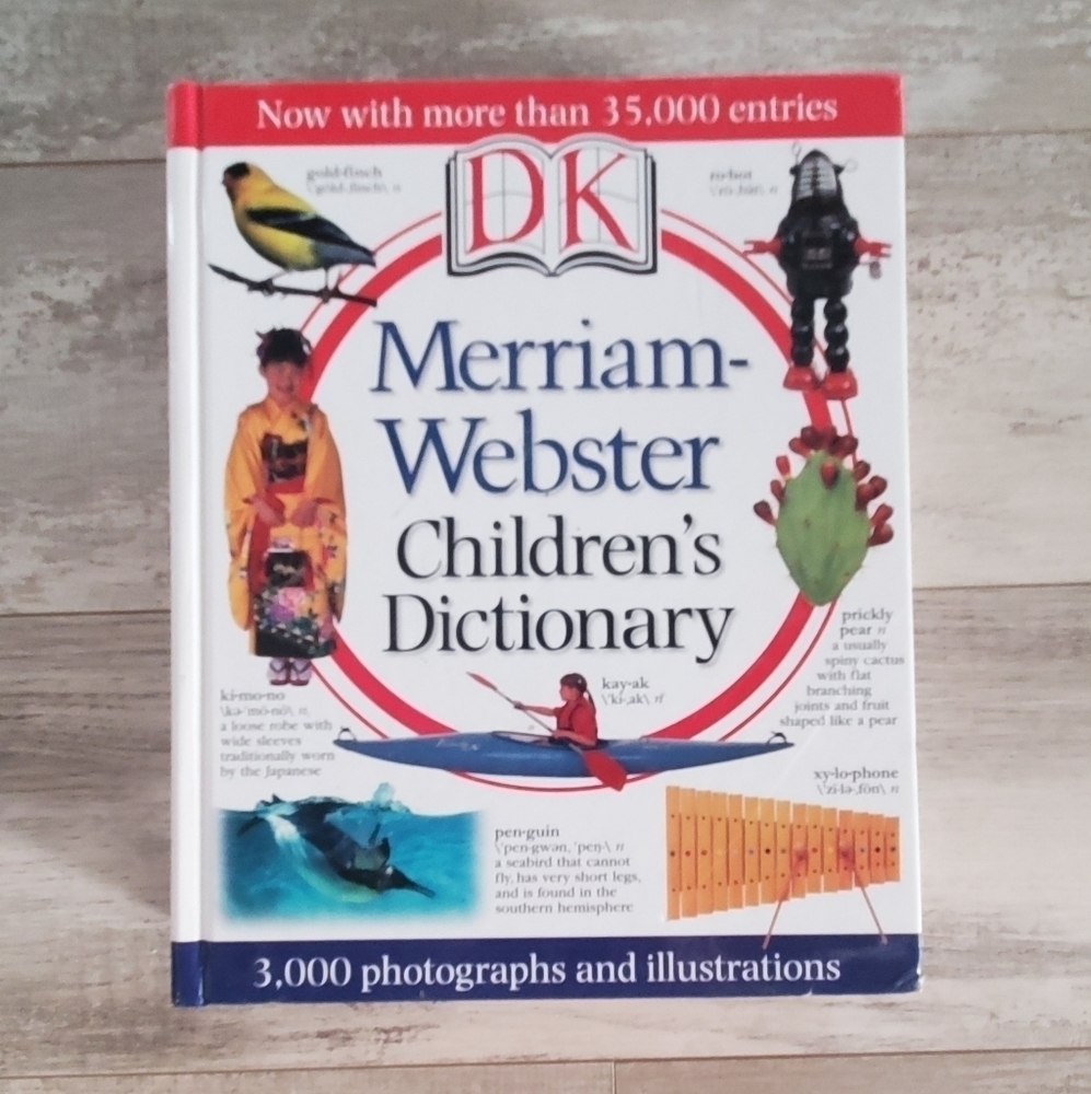 CHILDREN'S Dictionary  Merriam Webster